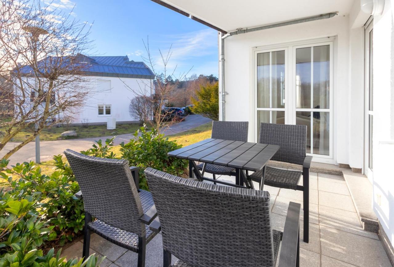 Strandnaehe!! Moderne Ferienwohnung Fuer 6 Personen Heringsdorf  Exterior photo